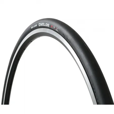 MASSI Cyclon 700C x 23 견고한 도로 자전거 타이어 3136821852