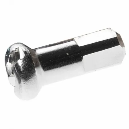 DT스위스 Nickel Plated Pro Head 자전거 니플 100 단위 3136827046
