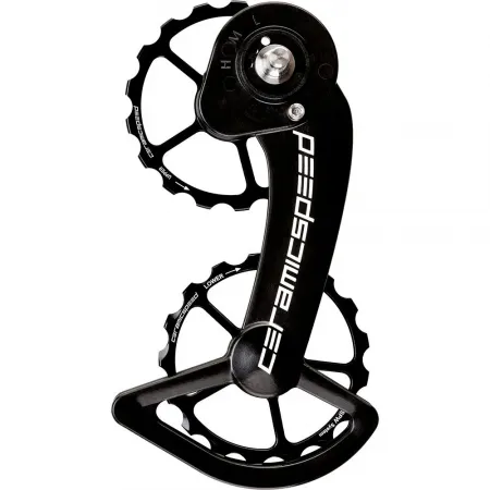 세라믹스피드 Oversized 스램 Etap 변속기 풀리 시스템 3136998043