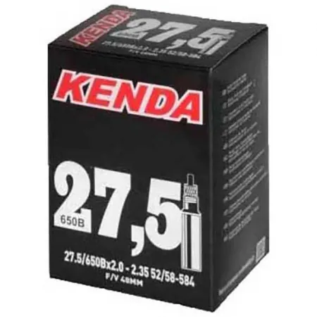 KENDA Presta 40 mm 내부 튜브 3137006257