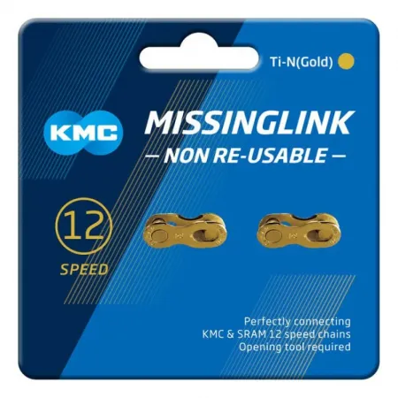 KMC 오토바이 체인 링크 2 단위 3137024787