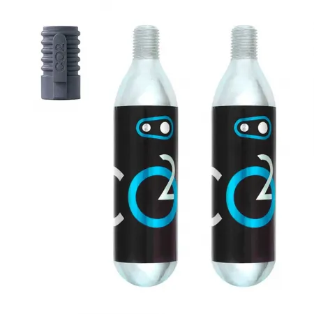 크랭크브라더스 CO2 카트리지 2 단위 3137067284