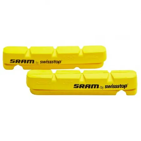스램 Road Direct Mount Carbon 림 브레이크 패드 3137076038