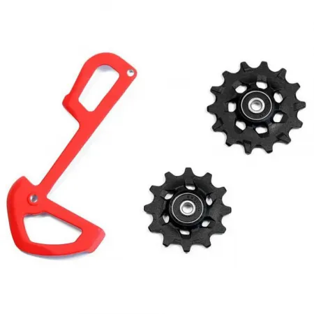스램 X01 Eagle 12 Speed X-Sync 변속기 풀리 시스템 3137076080