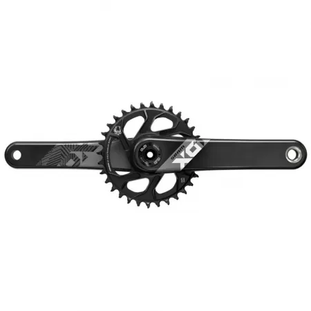 스램 X01 Eagle DUB Fat4 Direct Mount 크랭크셋 3137076120