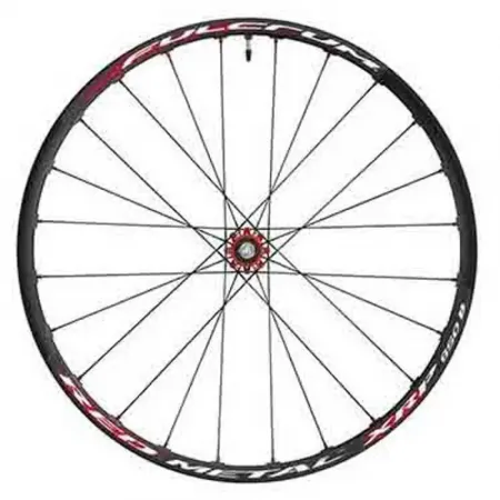 펄크럼 RM7R-DRB Red Metal XRP 27.5in 디스크 MTB 뒷바퀴 테두리 3137084653