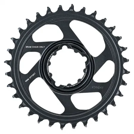 스램 X-Sync Eagle Direct Mount 6 mm Offset 체인링 3137131062