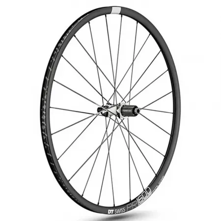 DT스위스 PR 1600 Spline 23 CL Disc 튜블리스 도로 자전거 뒷바퀴 3137253114