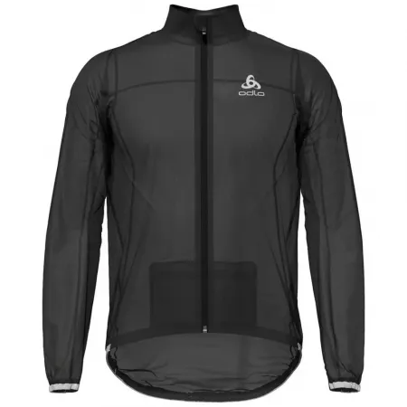 ODLO Zeroweight Dual Dry Hardshell 자켓 3137325256