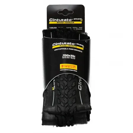 피렐리 Cinturato Mixed 튜블리스 700C x 45 자갈 타이어 3137326050