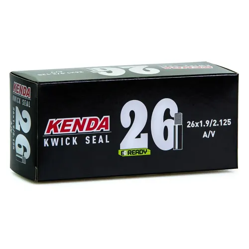 KENDA Kwick Seal Schrader 28 mm 내부 튜브 3137326058