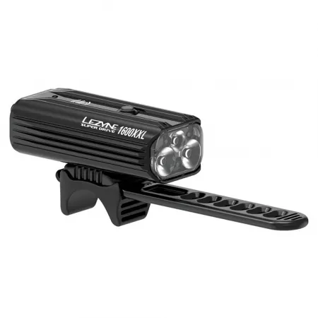 리자인 Super Drive 1600 XXL 자전거 라이트 3137350661