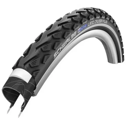 SCHWALBE Land Cruiser Plus HS450 24in x 2.00 도시의 견고한 자전거 타이어 3137411656