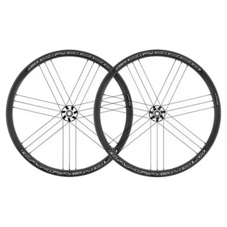 캄파놀로 Scirocco DB 디스크 Tubular 로드 휠 세트 3137430882