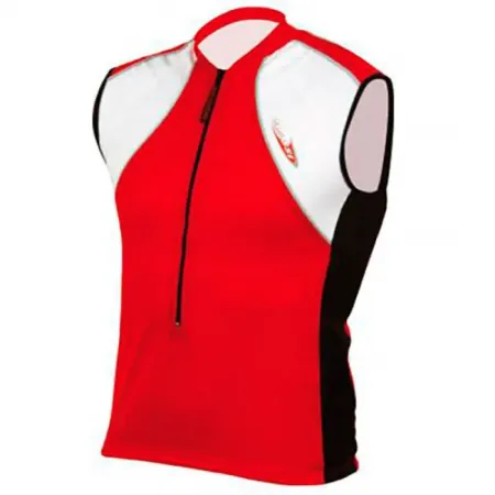 MASSI Summer Gillet Alps 슬리브리스 사이클링 져지 3137439180