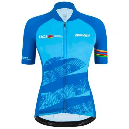 산티니 Leader UCI World Tour 반팔 져지 3137463937