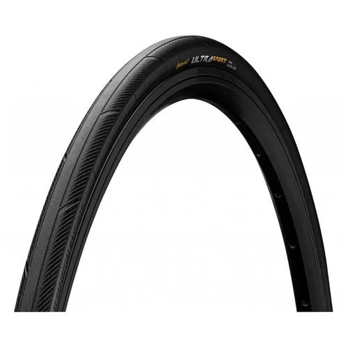 콘티넨탈 Ultra Sport 3 80 TPI PureGrip Compound 700C x 32 견고한 로드 자전거 타이어 3137485747