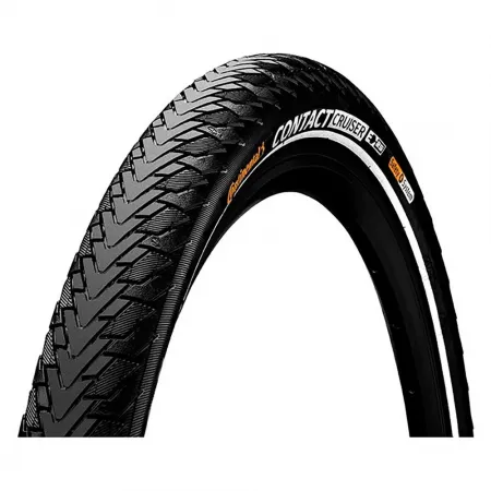 CONTINENTAL Contact Cruiser 180 TPI SafetySystem Breaker 27.5in x 2.40 도시의 견고한 자전거 타이어 3137485760