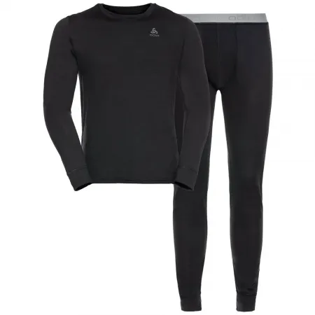 ODLO Merino Warm 이너웨어 세트 3137492144