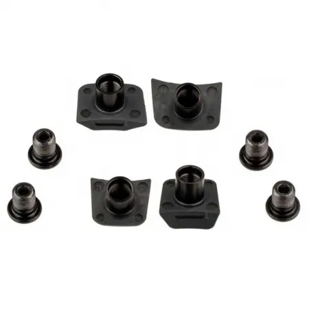 시마노 Ultegra 6800 4 Bolts 체인링 나사 세트 3137551931