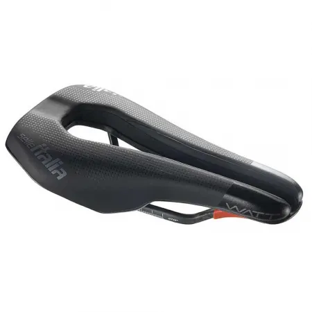 셀레 이탈리아 WATT Kit Carbon SuperFlow 자전거 안장 3137562789