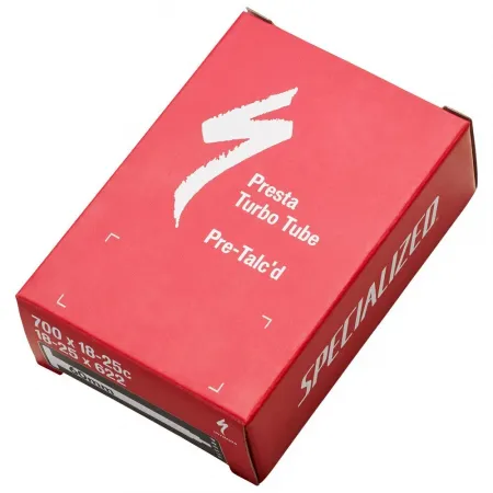 스페셜라이즈드 Turbo Presta 60 mm With Talc 내부 튜브 3137570181