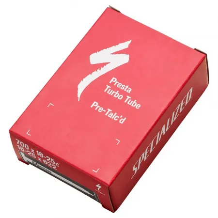 스페셜라이즈드 Turbo Presta 32 mm With Talc 내부 튜브 3137570196