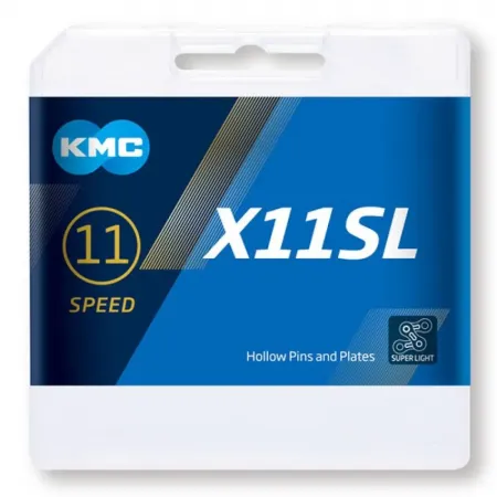 KMC X11SL road/MTB 체인 3137598731