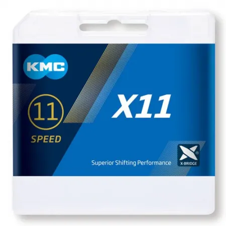 KMC X11 Road/MTB 체인 3137598732