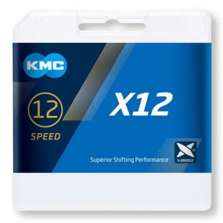 KMC X12 Road/MTB 체인 3137598734
