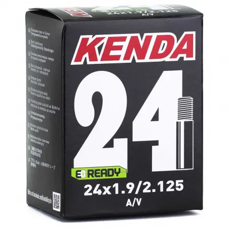 KENDA Schrader 28 mm 내부 튜브 3137615400