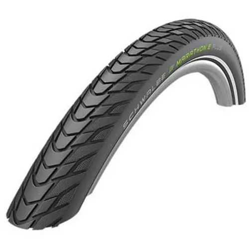 SCHWALBE Marathon E-Plus E-50 DualGuard 28in x 1.50 도시의 견고한 자전거 타이어 3137654046