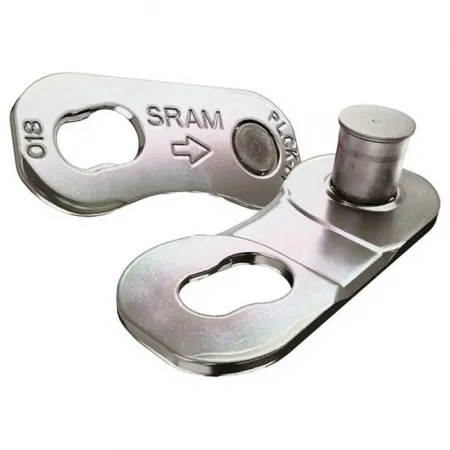 스램 D1 PowerLock Flattop Chain Connector 12s 오토바이 체인 링크 50 단위 3137670714