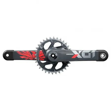 스램 X01 Eagle SuperBoost+ DUB Direct Mount 크랭크셋 3137670776