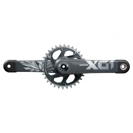 스램 X01 Eagle SuperBoost+ DUB Direct Mount 크랭크셋 3137670777