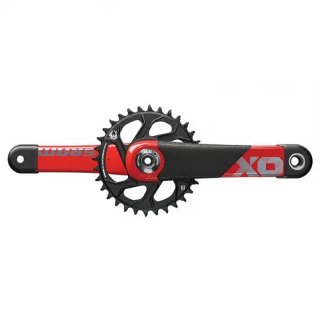 스램 X01 DH DUB Direct Mount 크랭크셋 3137670780