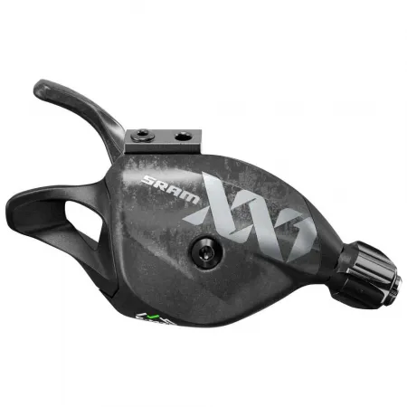 스램 XX1 Eagle Single Click Trigger Rear Discrete Clamp Lunar 시프터 3137670813