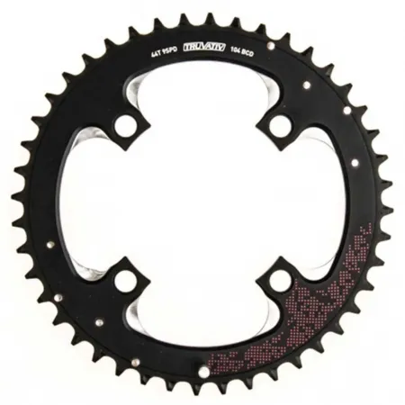 스램 MTB 104 V4 G2 3 mm Taper Red 체인링 3137671021