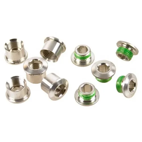 스램 Chainring Bolt Kit 5-Arm Double Alu미니um 체인링 나사 세트 3137671109