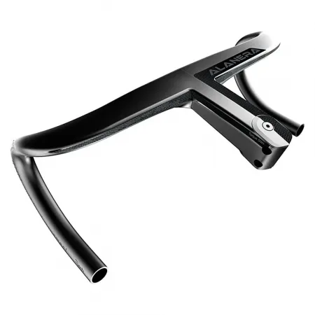 데다 Alanera DCR Carbon 100 mm 일체형 핸들 바 3137682516