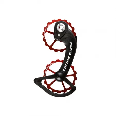 세라믹스피드 OSPW Coated 시마노 9000/6700 10/11s 변속기 풀리 시스템 3137685616
