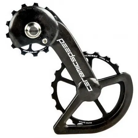 세라믹스피드 OSPW 시마노 Dura Ace R9100/Ultegra R8000 10/11s Coated 변속기 풀리 시스템 3137685618