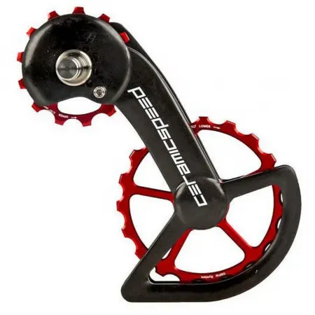 세라믹스피드 OSPW 시마노 Dura Ace R9100/Ultegra R8000-SS 11s 변속기 풀리 시스템 3137685619