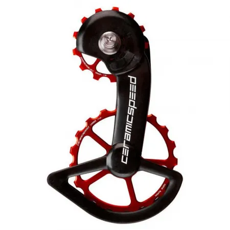 세라믹스피드 OSPW 시마노 Dura Ace R9100/Ultegra R8000 11s Coated 변속기 풀리 시스템 3137685620