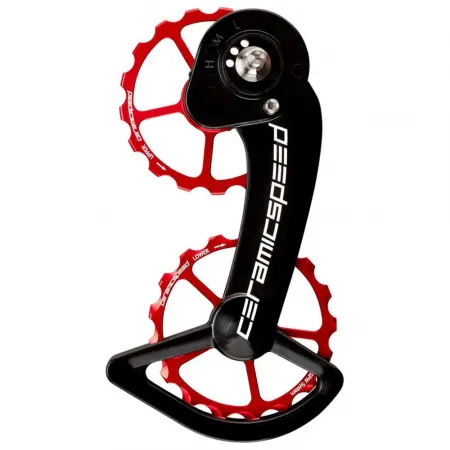 세라믹스피드 OSPW Coated 스램 eTap 11s 변속기 풀리 시스템 3137685626