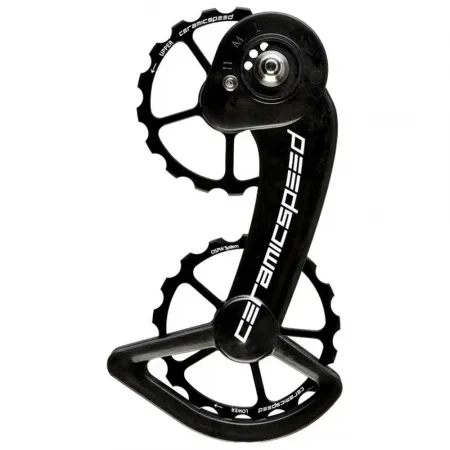 세라믹스피드 OSPW Coated 스램 Mechanical 10/11s 변속기 풀리 시스템 3137685627