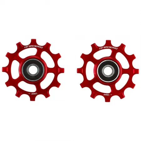 세라믹스피드 스램 Red/Force AXS Pulleys 12s 자전거 풀리 세트 3137685653