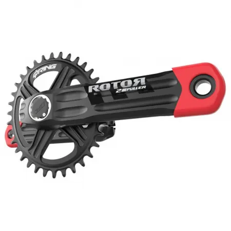 로터 2InPower Oval Direct 파워미터가 장착된 크랭크셋 3137685677
