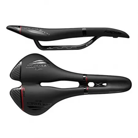 셀레 산마르코 Aspide Open-Fit Carbon FX Wide 자전거 안장 3137796841