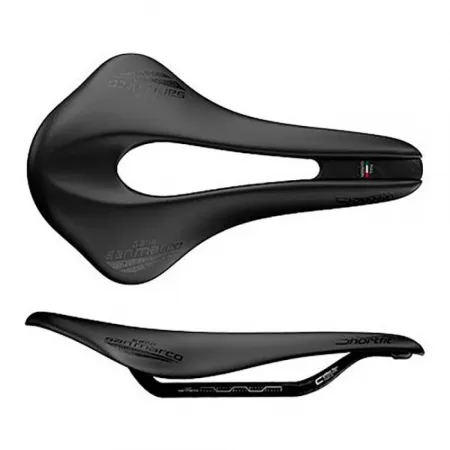 셀레 산마르코 ShortFit Open-Fit Superleggera 자전거 안장 3137796851